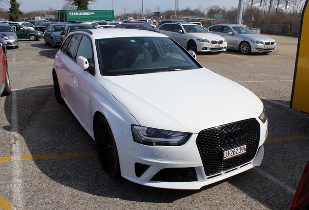 Audi RS4 Avant B8