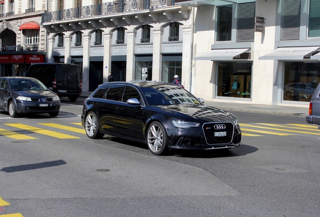 Audi RS6 Avant C7