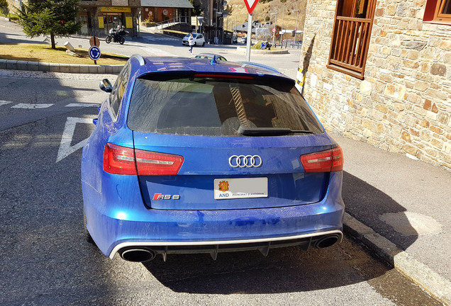 Audi RS6 Avant C7