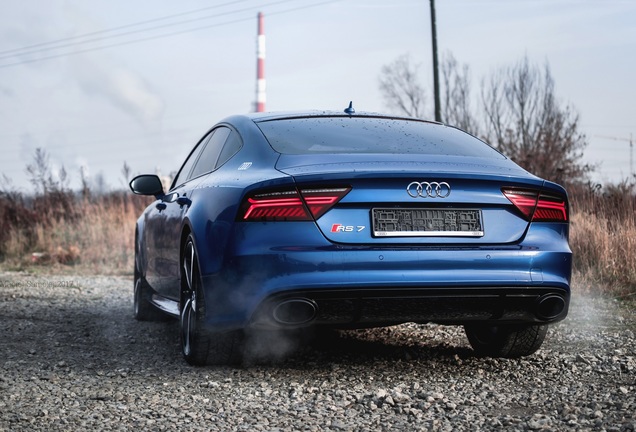 Audi RS7 Sportback 2015