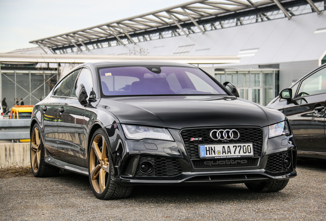 Audi RS7 Sportback C7