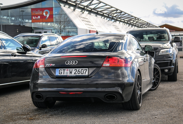 Audi TT-RS