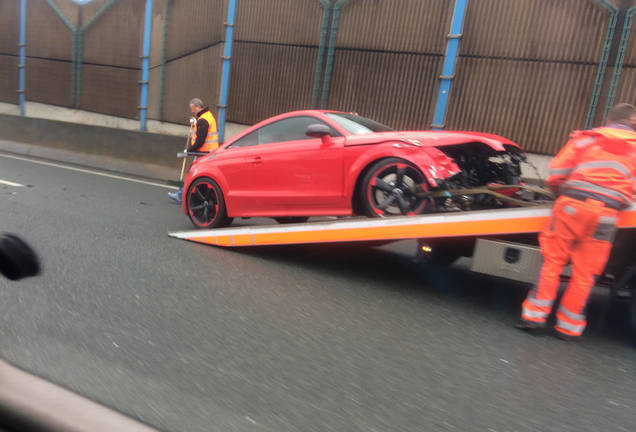 Audi TT-RS Plus