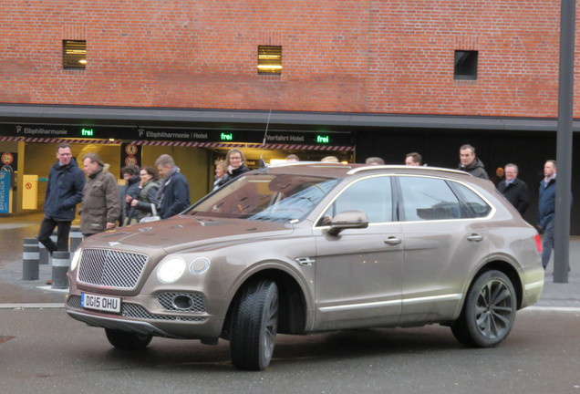 Bentley Bentayga Diesel