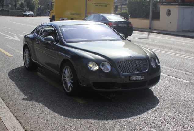 Bentley Continental GT