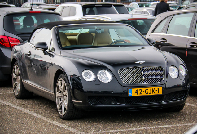 Bentley Continental GTC