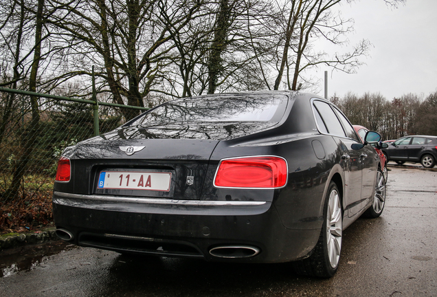 Bentley Flying Spur W12