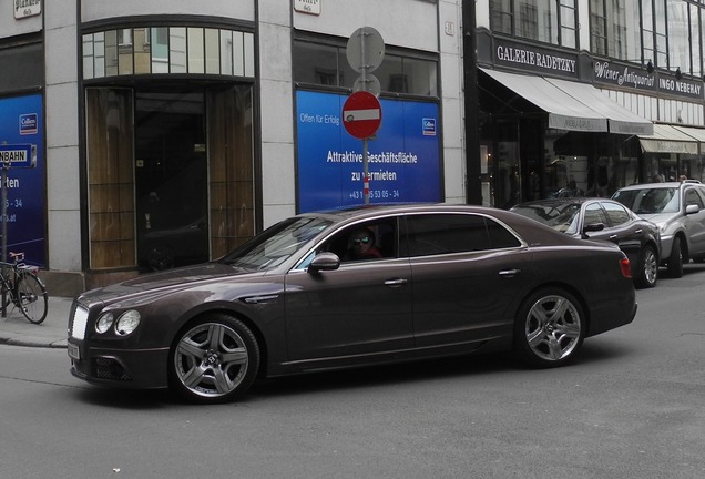 Bentley Mansory Flying Spur W12