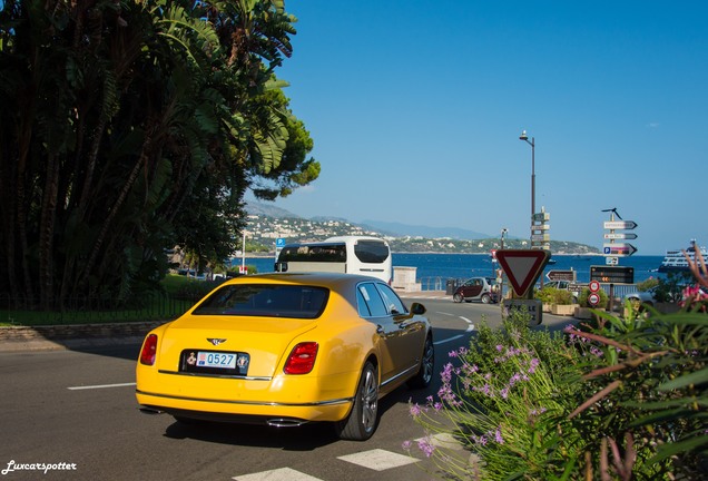 Bentley Mulsanne 2009