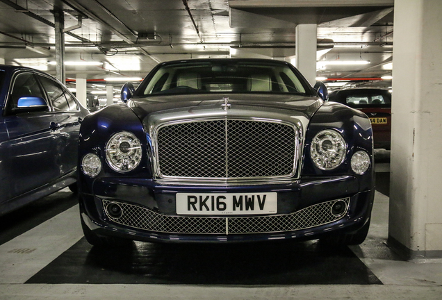Bentley Mulsanne 2009