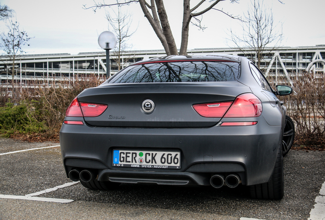 BMW G-Power M6 F06 Gran Coupé