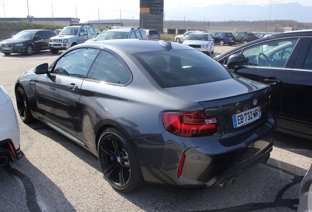 BMW M2 Coupé F87