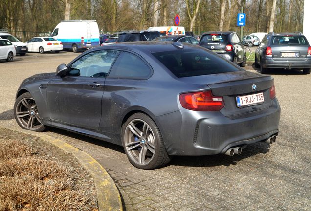 BMW M2 Coupé F87