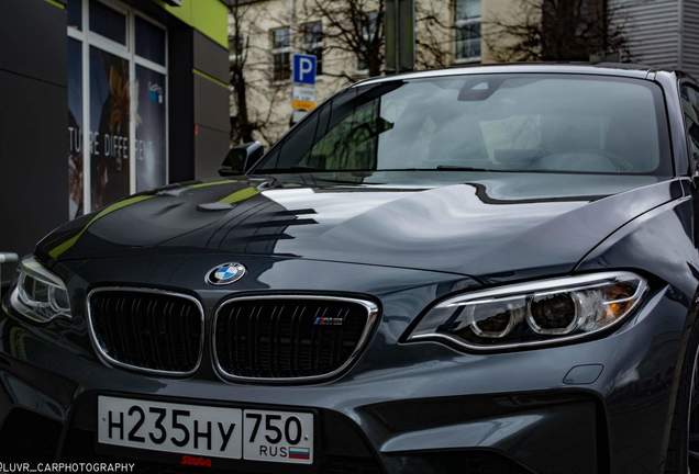 BMW M2 Coupé F87