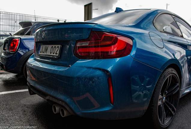 BMW M2 Coupé F87