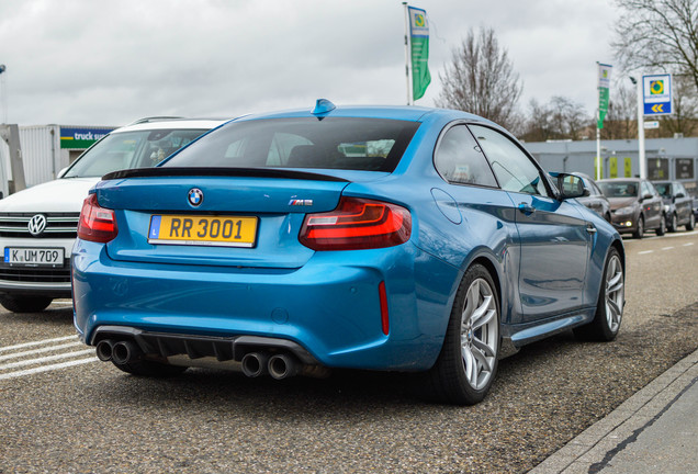 BMW M2 Coupé F87