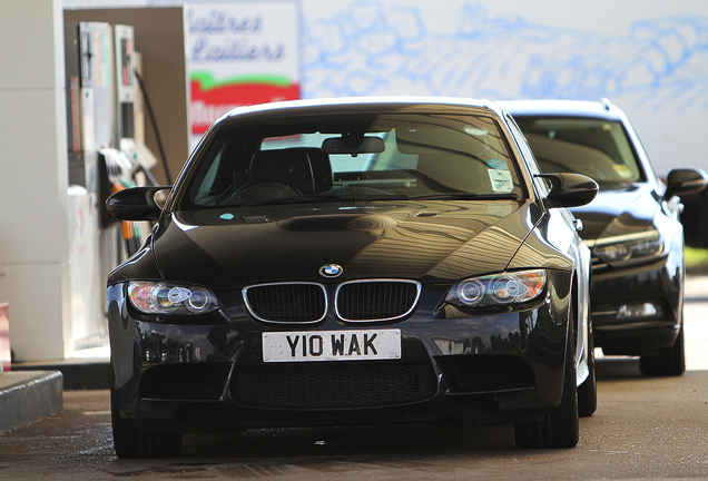 BMW M3 E93 Cabriolet