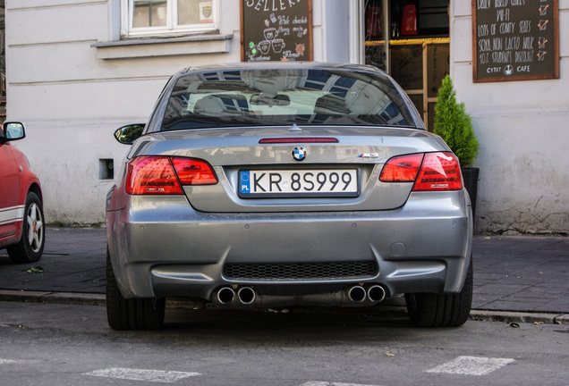 BMW M3 E93 Cabriolet