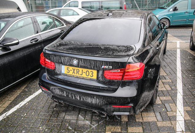 BMW M3 F80 Sedan