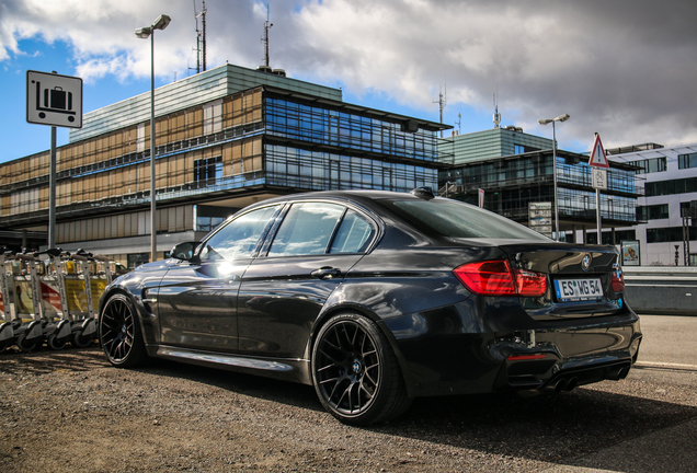 BMW M3 F80 Sedan