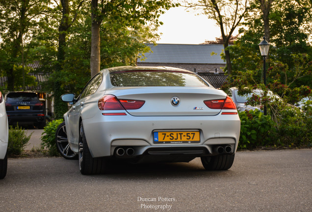 BMW M6 F06 Gran Coupé