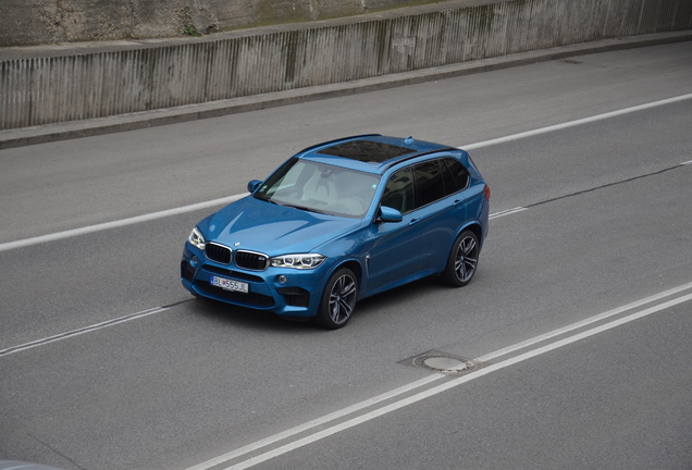 BMW X5 M F85