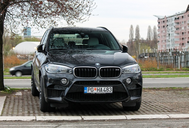 BMW X5 M F85