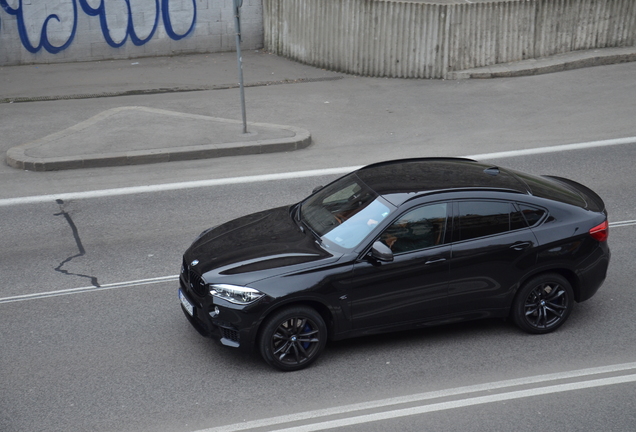 BMW X6 M F86