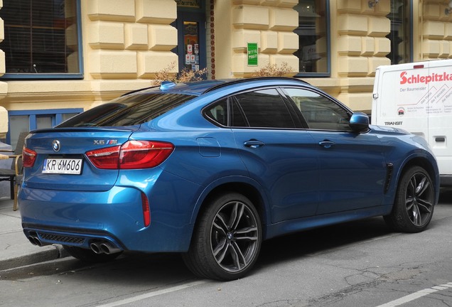 BMW X6 M F86