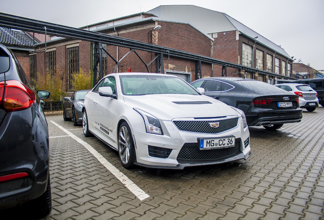 Cadillac ATS-V Coupé