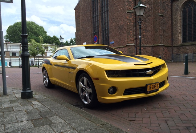 Chevrolet Camaro SS