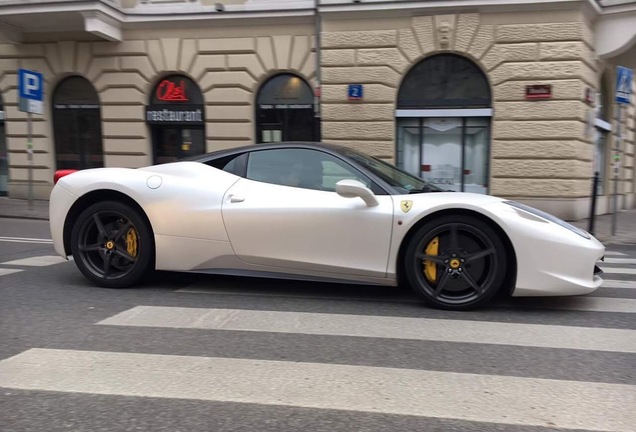 Ferrari 458 Italia