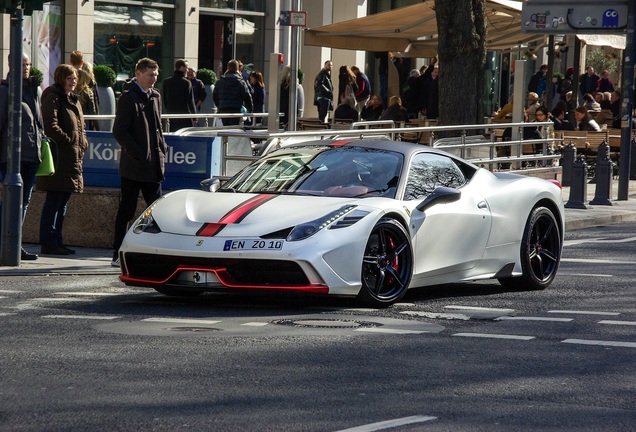 Ferrari 458 Speciale