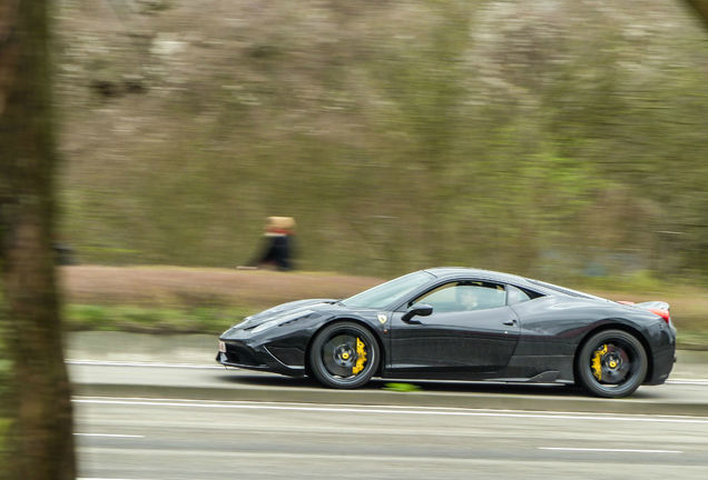 Ferrari 458 Speciale