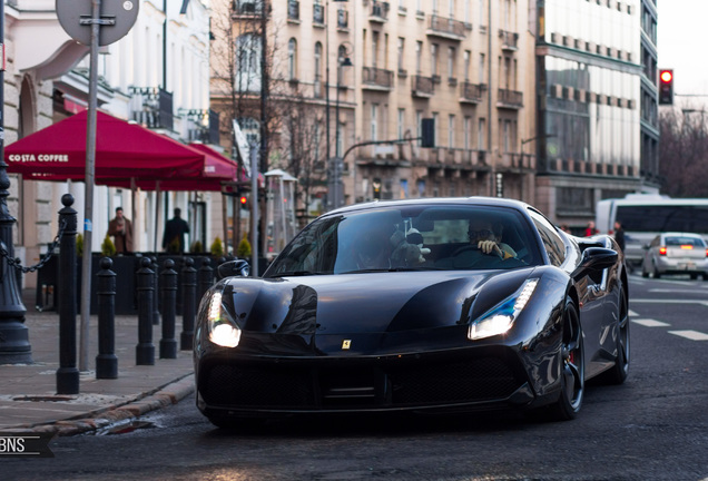 Ferrari 488 GTB