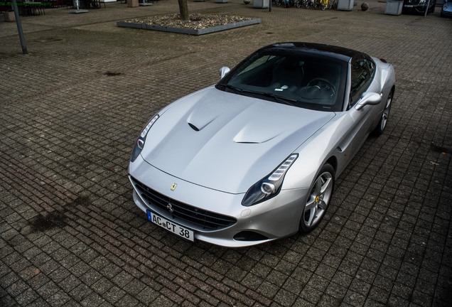 Ferrari California T