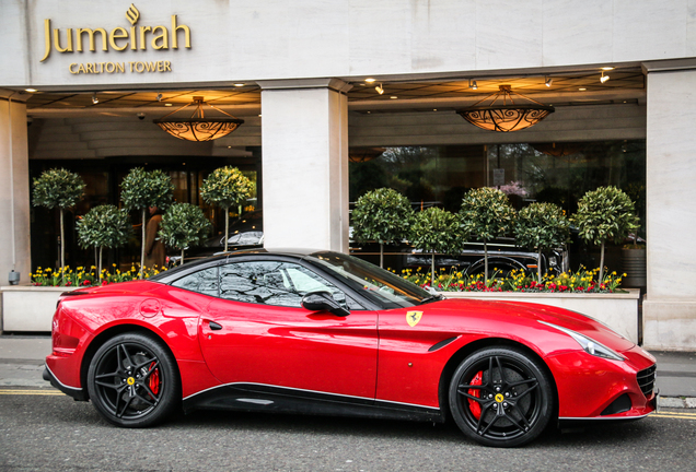 Ferrari California T Vettel Edition