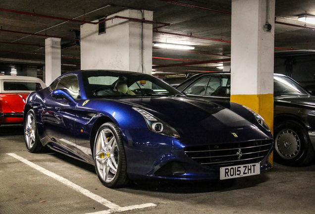 Ferrari California T