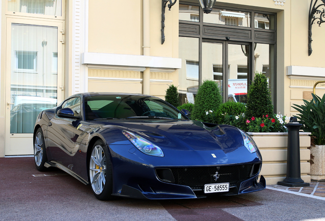 Ferrari F12tdf