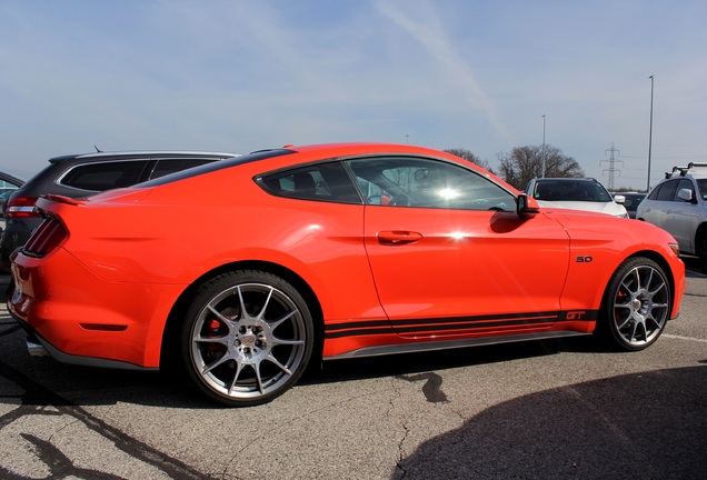 Ford Mustang GT 2015