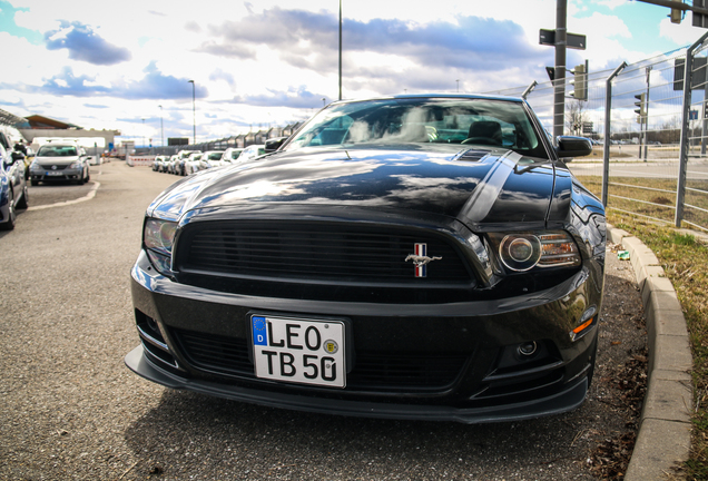 Ford Mustang GT California Special 2013