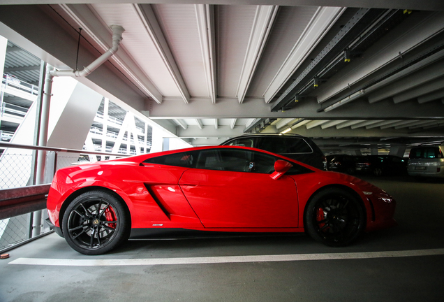 Lamborghini Gallardo LP550-2