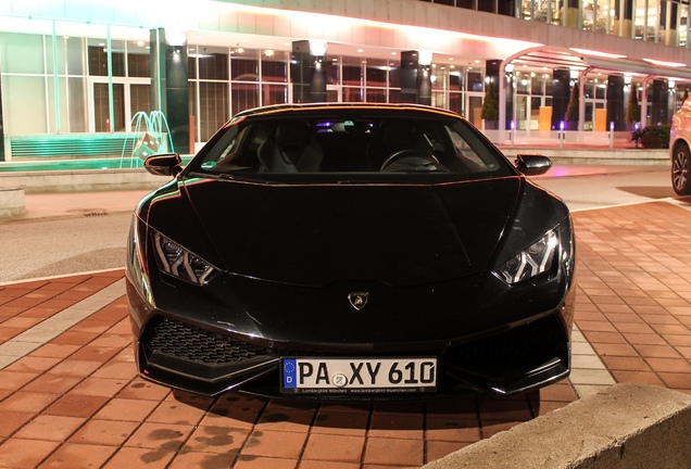 Lamborghini Huracán LP610-4