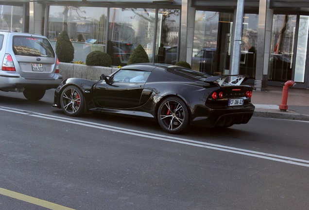 Lotus Exige S 2012