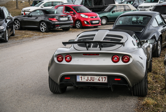 Lotus Exige S2