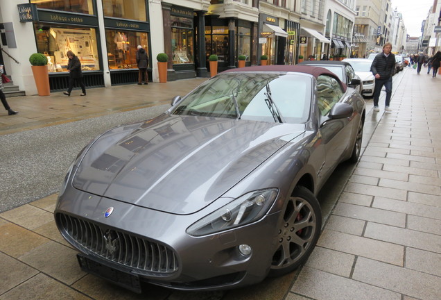 Maserati GranCabrio