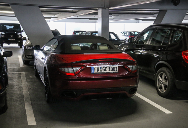 Maserati GranCabrio Sport Special Edition