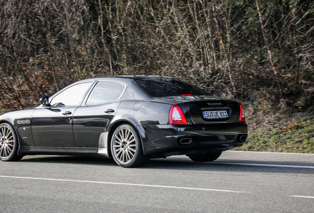 Maserati Quattroporte 2008