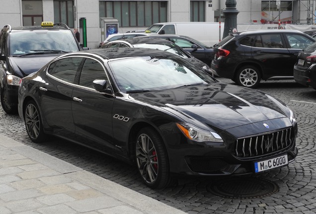 Maserati Quattroporte S Q4 GranSport