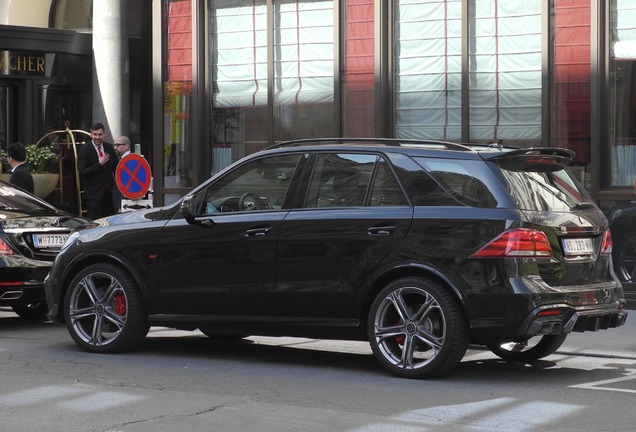 Mercedes-AMG Brabus GLE B63S-700